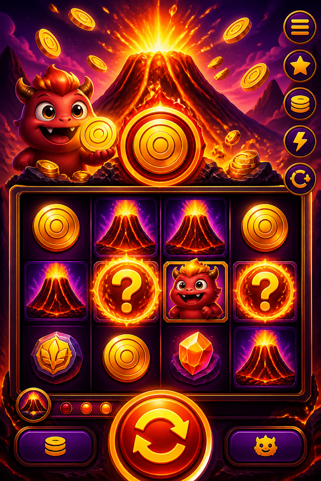 Coin volcano download 2
